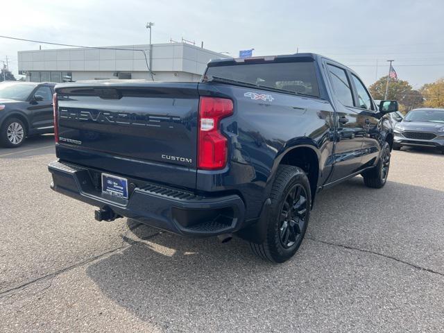 used 2020 Chevrolet Silverado 1500 car, priced at $28,650