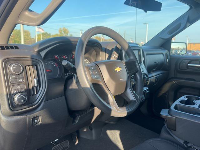 used 2020 Chevrolet Silverado 1500 car, priced at $28,650