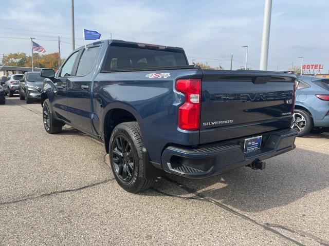 used 2020 Chevrolet Silverado 1500 car, priced at $28,650