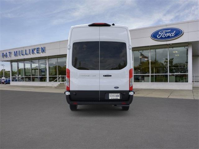 new 2025 Ford Transit-350 car, priced at $61,902
