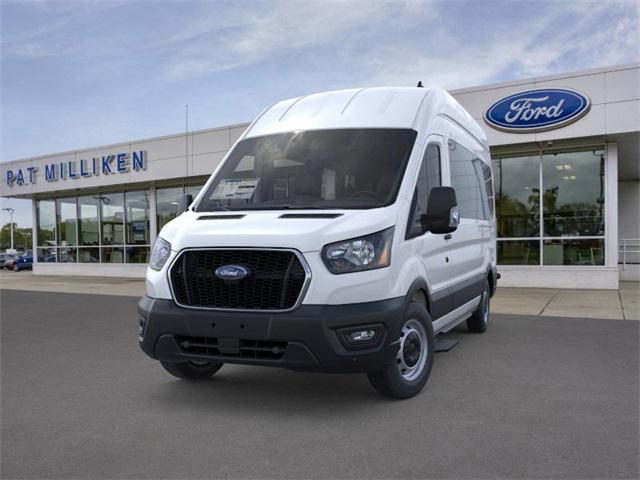 new 2025 Ford Transit-350 car, priced at $61,902