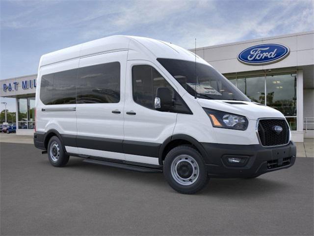 new 2025 Ford Transit-350 car, priced at $61,902