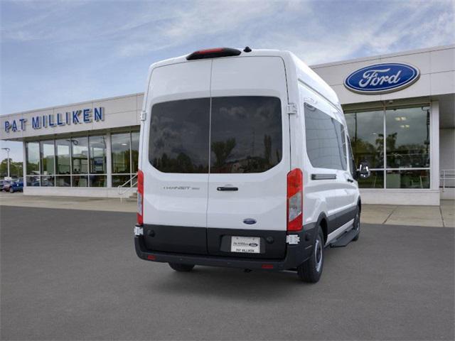 new 2025 Ford Transit-350 car, priced at $61,902