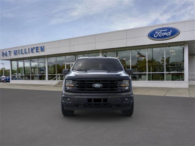 new 2024 Ford F-150 car, priced at $55,829