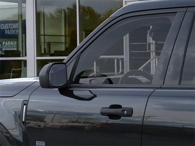 new 2025 Ford Bronco Sport car, priced at $32,571