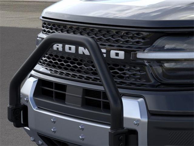 new 2025 Ford Bronco Sport car, priced at $32,571