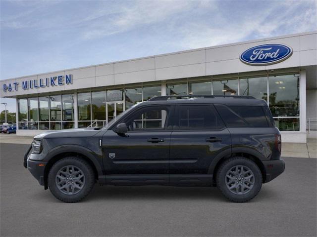 new 2025 Ford Bronco Sport car, priced at $32,571