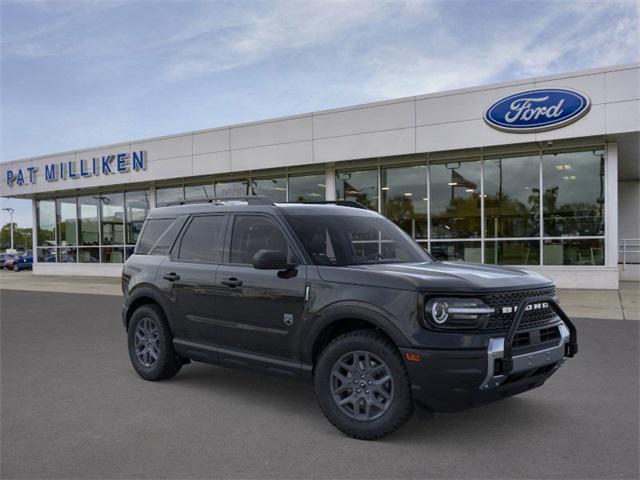 new 2025 Ford Bronco Sport car, priced at $32,571