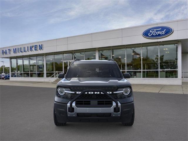 new 2025 Ford Bronco Sport car, priced at $32,571