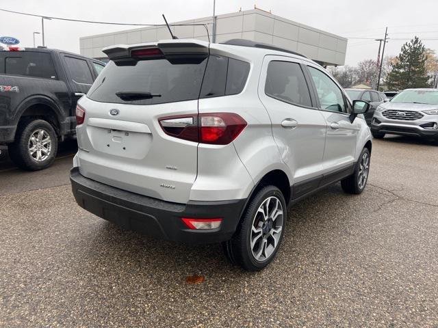 used 2020 Ford EcoSport car, priced at $16,452