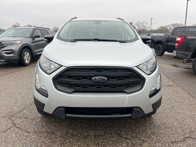 used 2020 Ford EcoSport car, priced at $16,452