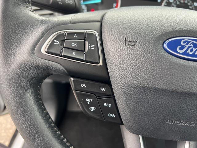 used 2020 Ford EcoSport car, priced at $16,452