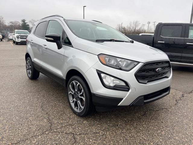 used 2020 Ford EcoSport car, priced at $16,452