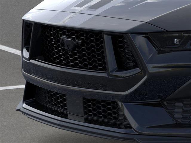 new 2025 Ford Mustang car