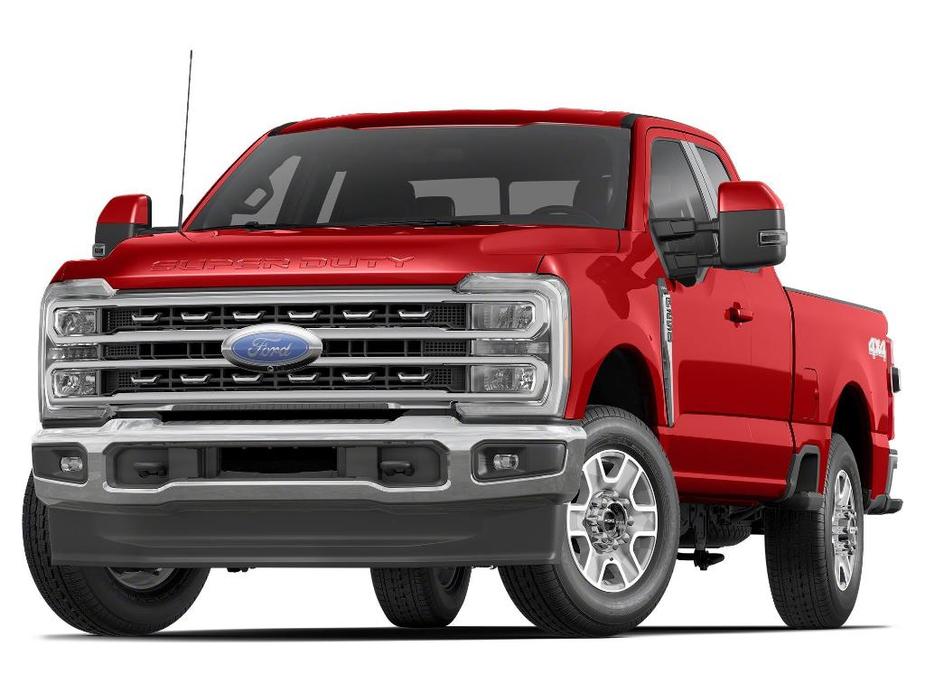 new 2024 Ford F-250 car, priced at $54,128