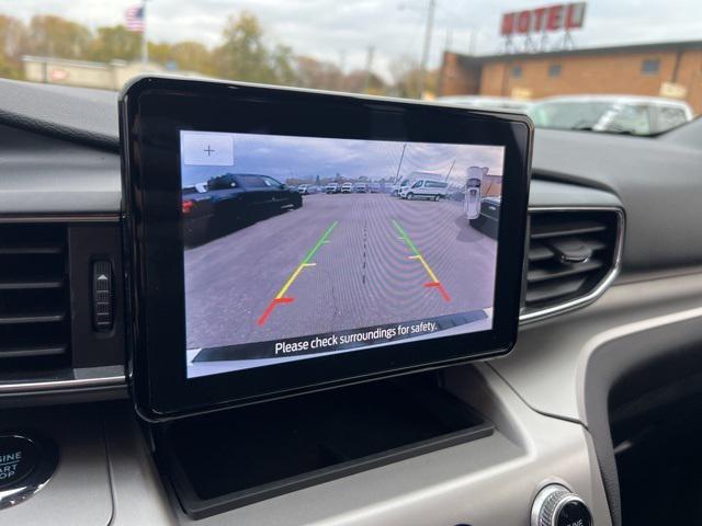 used 2022 Ford Explorer car, priced at $28,302