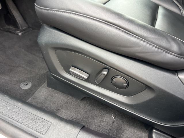 used 2022 Ford Explorer car, priced at $28,302