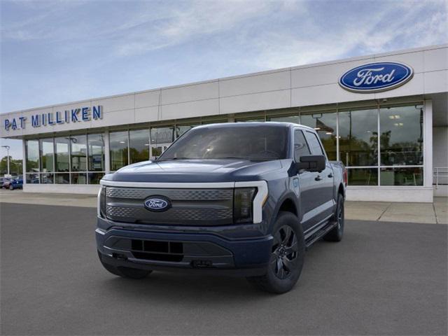 new 2024 Ford F-150 Lightning car, priced at $65,435