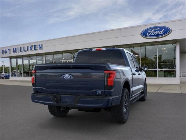 new 2024 Ford F-150 Lightning car, priced at $65,435