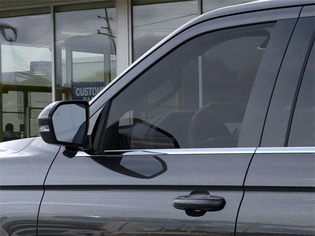 new 2024 Ford Expedition Max car, priced at $67,063