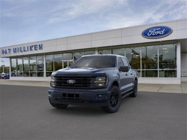 new 2024 Ford F-150 car, priced at $53,647