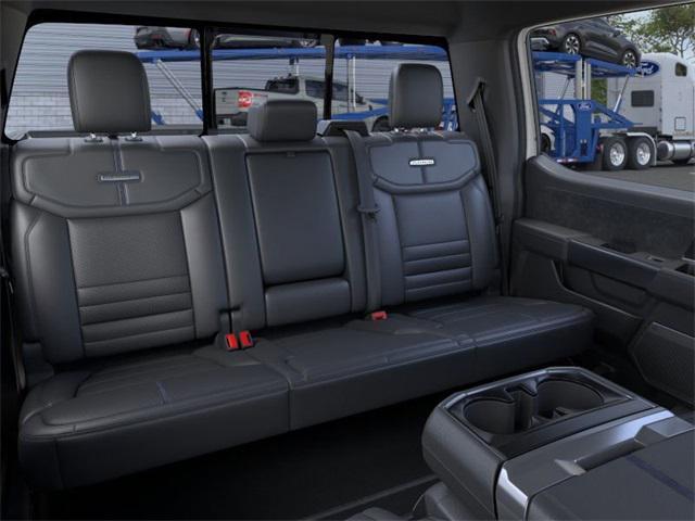 new 2025 Ford F-150 car, priced at $72,288