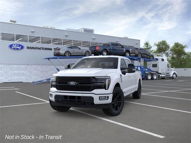 new 2025 Ford F-150 car, priced at $72,288