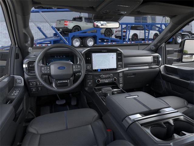 new 2025 Ford F-150 car, priced at $72,288
