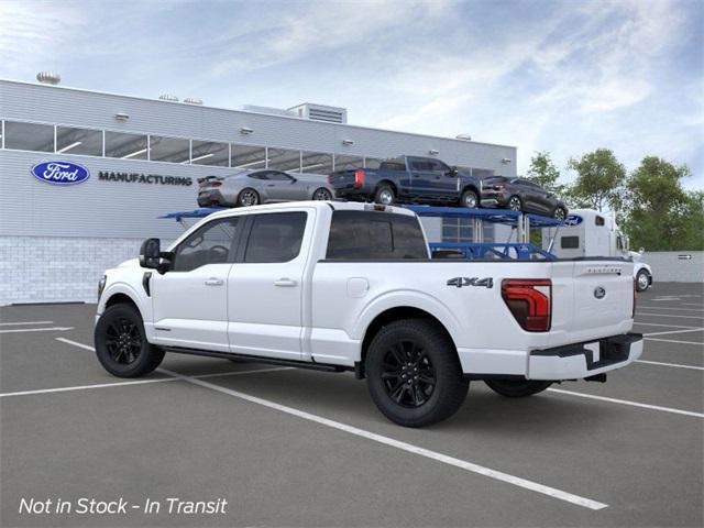 new 2025 Ford F-150 car, priced at $72,288