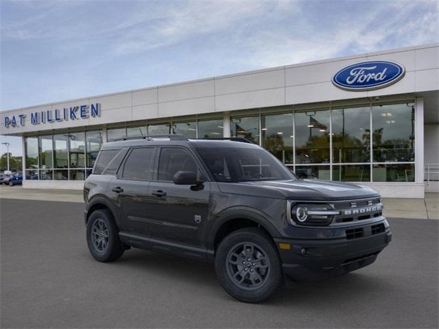 new 2024 Ford Bronco Sport car, priced at $32,138