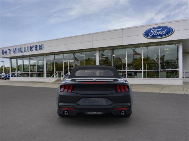 new 2024 Ford Mustang car, priced at $56,732