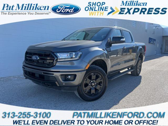 used 2020 Ford Ranger car, priced at $26,580