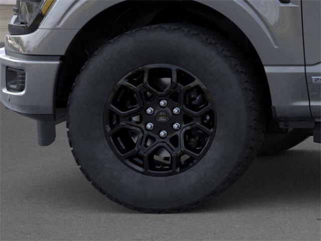 new 2025 Ford F-150 car, priced at $56,561