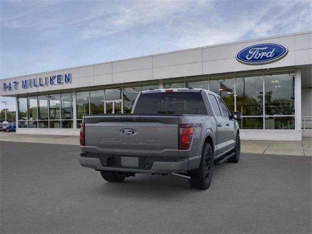 new 2025 Ford F-150 car, priced at $56,561