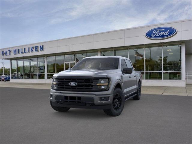 new 2025 Ford F-150 car, priced at $56,561