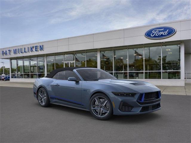 new 2024 Ford Mustang car, priced at $57,486