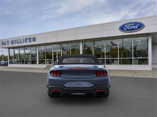 new 2024 Ford Mustang car, priced at $57,486