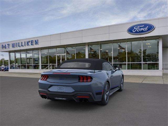 new 2024 Ford Mustang car, priced at $57,486