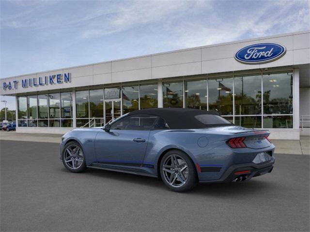 new 2024 Ford Mustang car, priced at $57,486