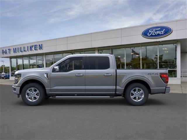 new 2024 Ford F-150 car, priced at $53,131