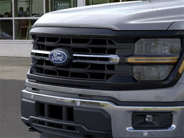 new 2024 Ford F-150 car, priced at $53,131