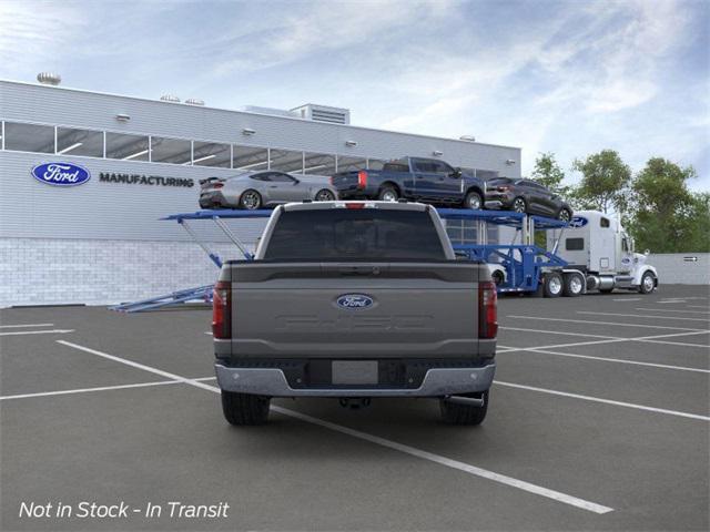 new 2024 Ford F-150 car, priced at $51,381