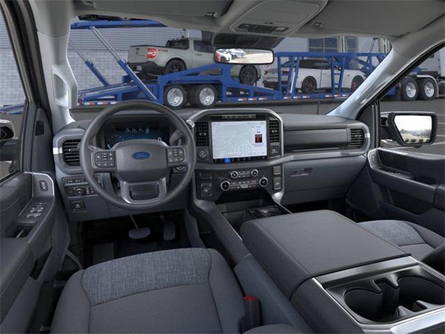 new 2024 Ford F-150 car, priced at $51,381