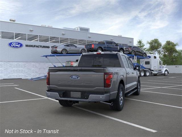 new 2024 Ford F-150 car, priced at $51,381