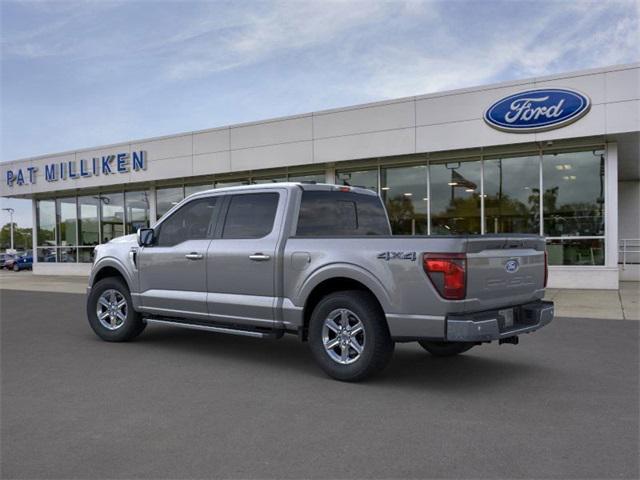 new 2024 Ford F-150 car, priced at $53,131