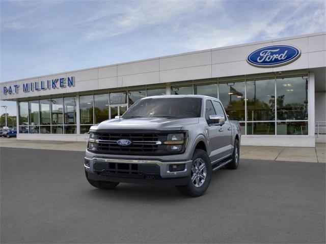 new 2024 Ford F-150 car, priced at $53,131