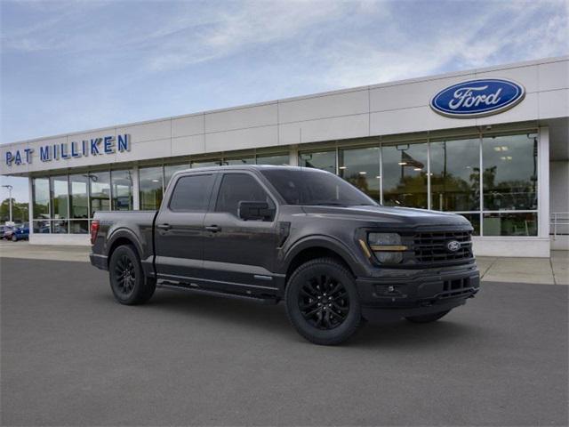 new 2024 Ford F-150 car, priced at $56,799