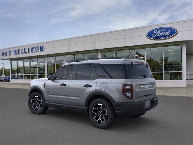 new 2024 Ford Bronco Sport car, priced at $31,385