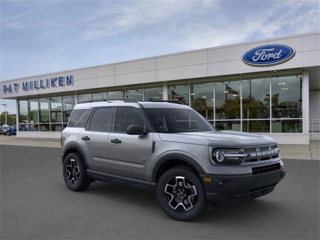 new 2024 Ford Bronco Sport car, priced at $31,385