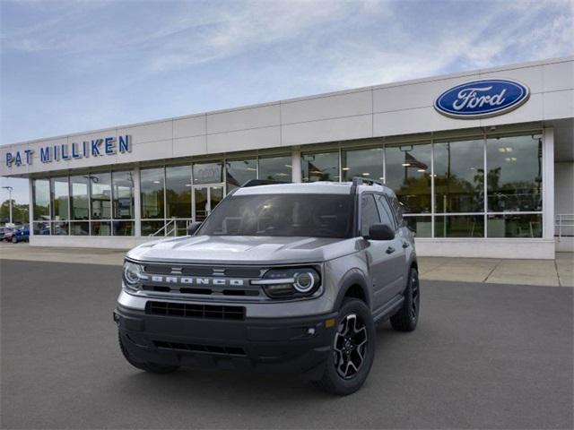 new 2024 Ford Bronco Sport car, priced at $31,385